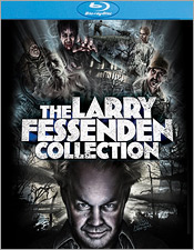 The Larry Fessenden Collection (Blu-ray Disc)