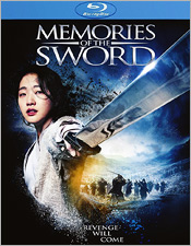 Memories of the Sword (Blu-ray Disc)