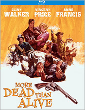 More Dead Than Alive (Blu-ray Disc)
