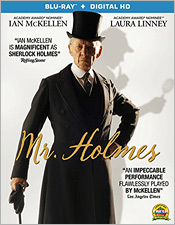 Mr. Holmes (Blu-ray Disc)