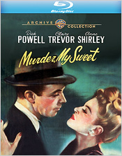 Murder, My Sweet (Blu-ray Disc)
