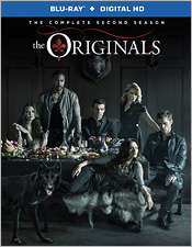 The Originals: The Complete Second Season (Blu-ray Disc)