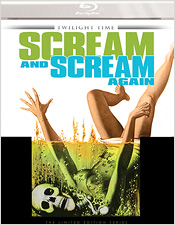 Scream and Scream Again (Blu-ray Disc)