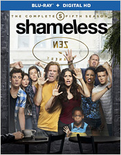 Shameless: Season 5 (Blu-ray Disc)