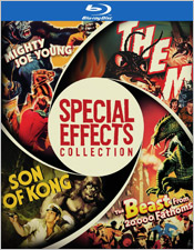 Special Effects Collection (Blu-ray Disc)