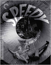 Speedy (Criterion Blu-ray Disc)