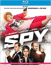 Spy (Blu-ray Disc)