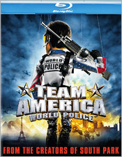 Team America: World Police (Blu-ray Disc)