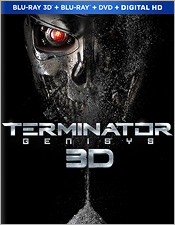 Terminator Genisys (Blu-ray 3D)