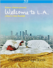 Welcome to L.A. (Blu-ray Disc)