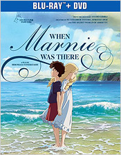 When Marnie Was There (Blu-ray Disc)