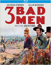 3 Bad Men (Blu-ray Disc)