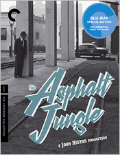 The Asphalt Jungle (Criterion Blu-ray Disc)