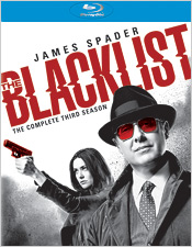 The Blacklist: The Complete Third Season (Blu-ray Disc)