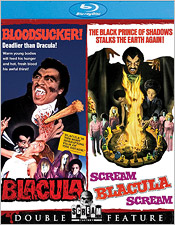 Blacula / Scream Blacula Scream (Double Feature)