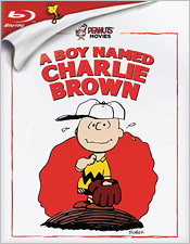 A Boy Named Charlie Brown (Blu-ray Disc)