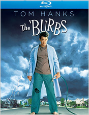 The Burbs (Blu-ray Disc)