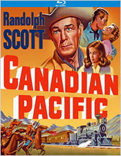 Canadian Pacific (Blu-ray Disc)