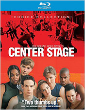 Center Stage (Blu-ray Disc)