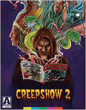 Creepshow 2: Special Edition (Blu-ray Disc)