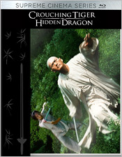 Crouching Tiger, Hidden Dragon: Supreme Cinema Series (Blu-ray Disc)