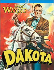 Dakota (Blu-ray Disc)