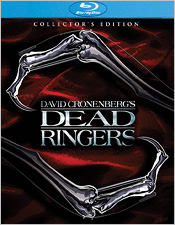 Dead Ringers: Collector's Edition (Blu-ray Disc)