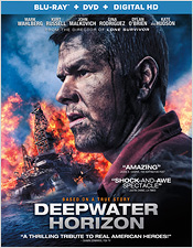 Deepwater Horizon (Blu-ray Disc)