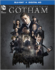 Gotham: The Complete Second Season (Blu-ray Disc)