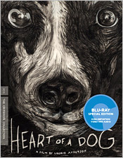 Heart of a Dog (Criterion Blu-ray Disc)