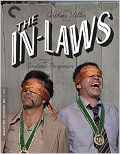 The In-Laws (Criterion Blu-ray Disc)