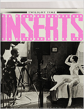 Inserts (Blu-ray Disc)
