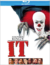 Stephen King's It (Blu-ray Disc)