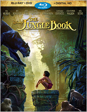 The Jungle Book (Blu-ray Disc)