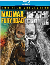 Mad Max: Fury Road/Black and Chrome (Blu-ray Disc)