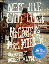 McCabe & Mrs. Miller (Criterion Blu-ray Disc)