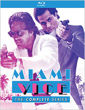 Miami Vice: The Complete Series (Blu-ray Disc)