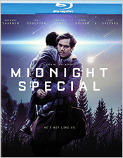 Midnight Special (Blu-ray Disc)