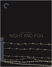 Night and Fog (Criterion Blu-ray Disc)