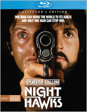 Nighthawks: Collector's Edition (Blu-ray Disc)