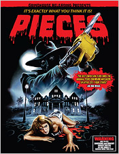 Pieces: Deluxe Edition (Blu-ray Disc)