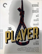 The Player (Criterion Blu-ray Disc)