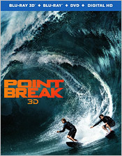 Point Break (Blu-ray 3D)