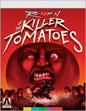 The Return of the Killer Tomatoes: Special Edition (Blu-ray Disc)