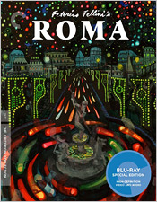 Roma (Criterion Blu-ray Disc)
