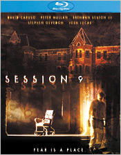 Session 9 (Blu-ray Disc)