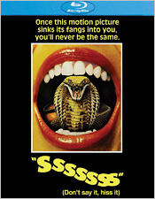 Sssssss (Blu-ray Disc)