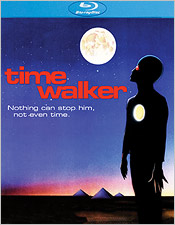 Time Walker (Blu-ray Disc)