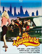 The Wanderers (Blu-ray Disc)
