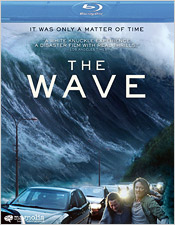 The Wave (aka Bølgen) (Blu-ray Disc)